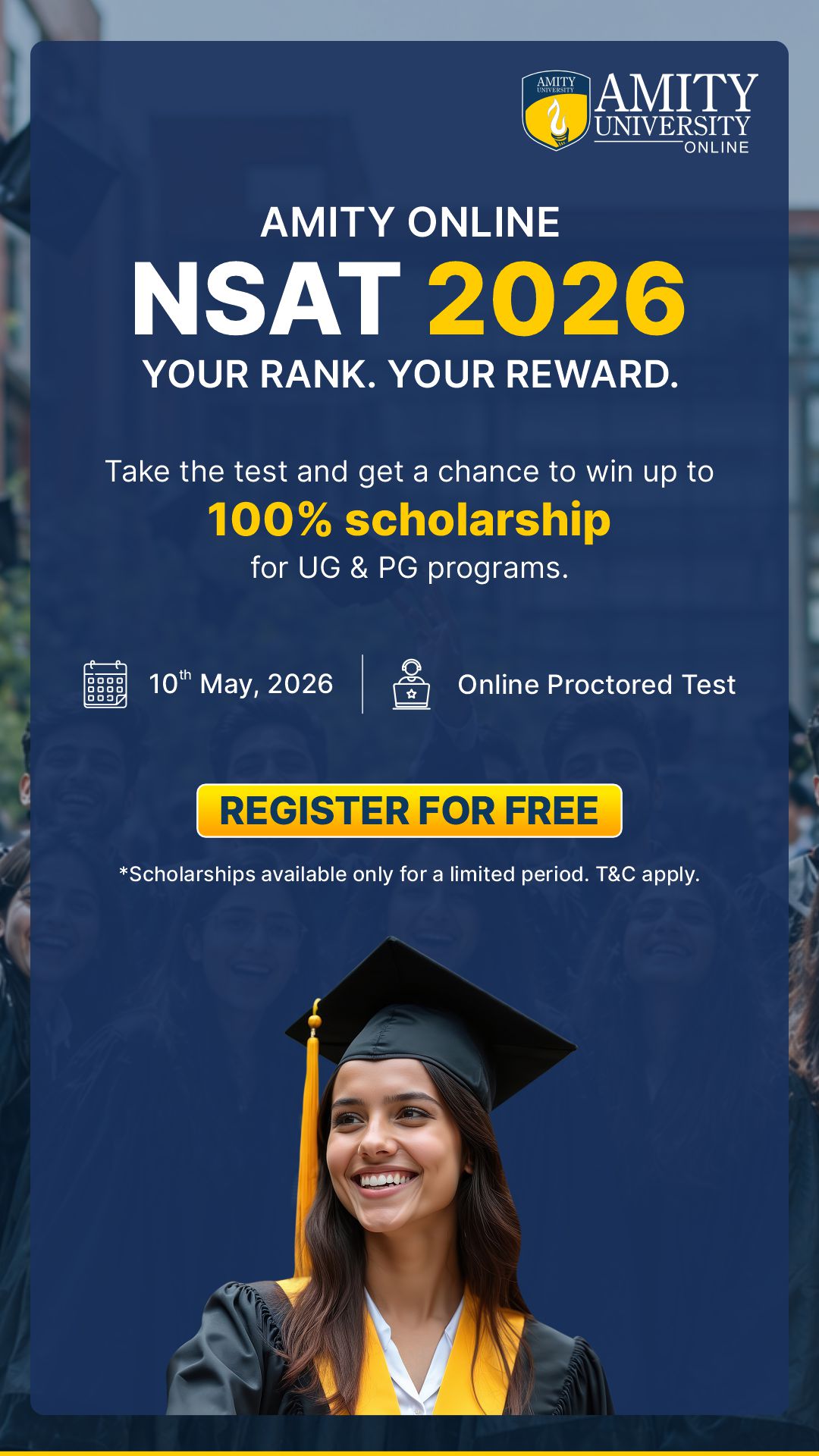 Amity University Online