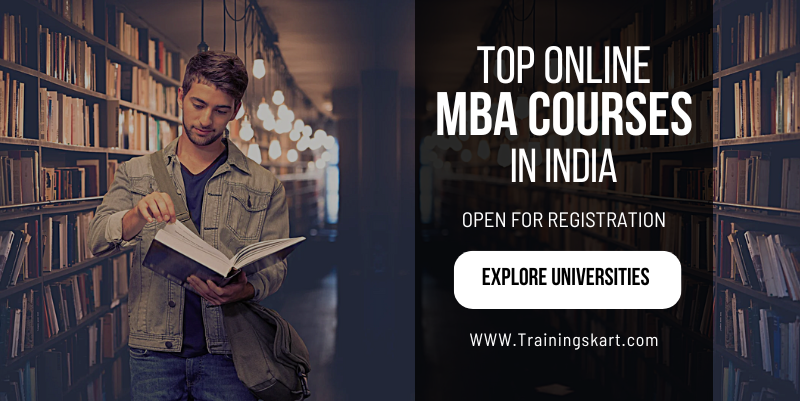 Top Online MBA Courses in India