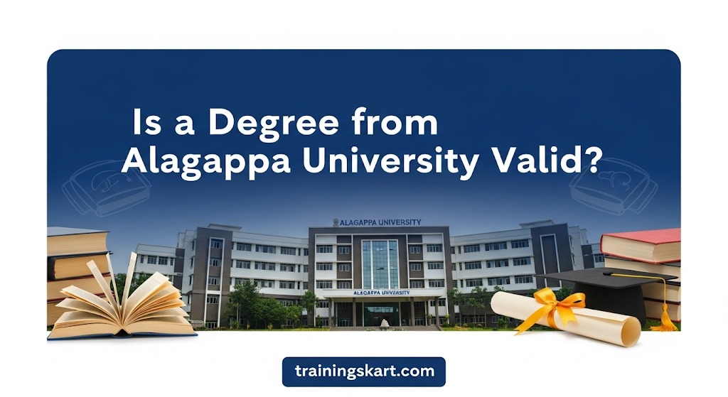 Is a Degree from Alagappa University Valid