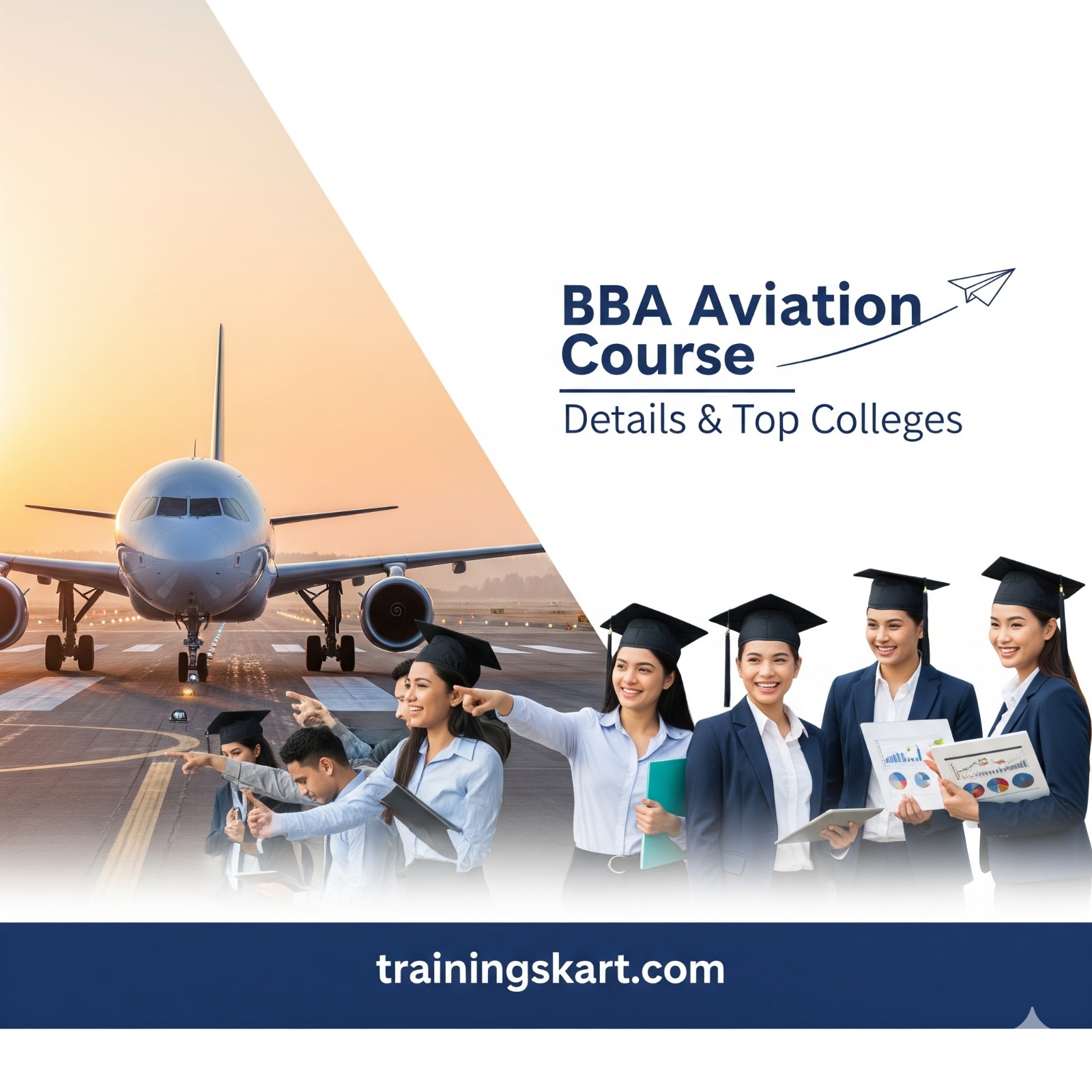 BBA Aviation Course Details & Top Colleges