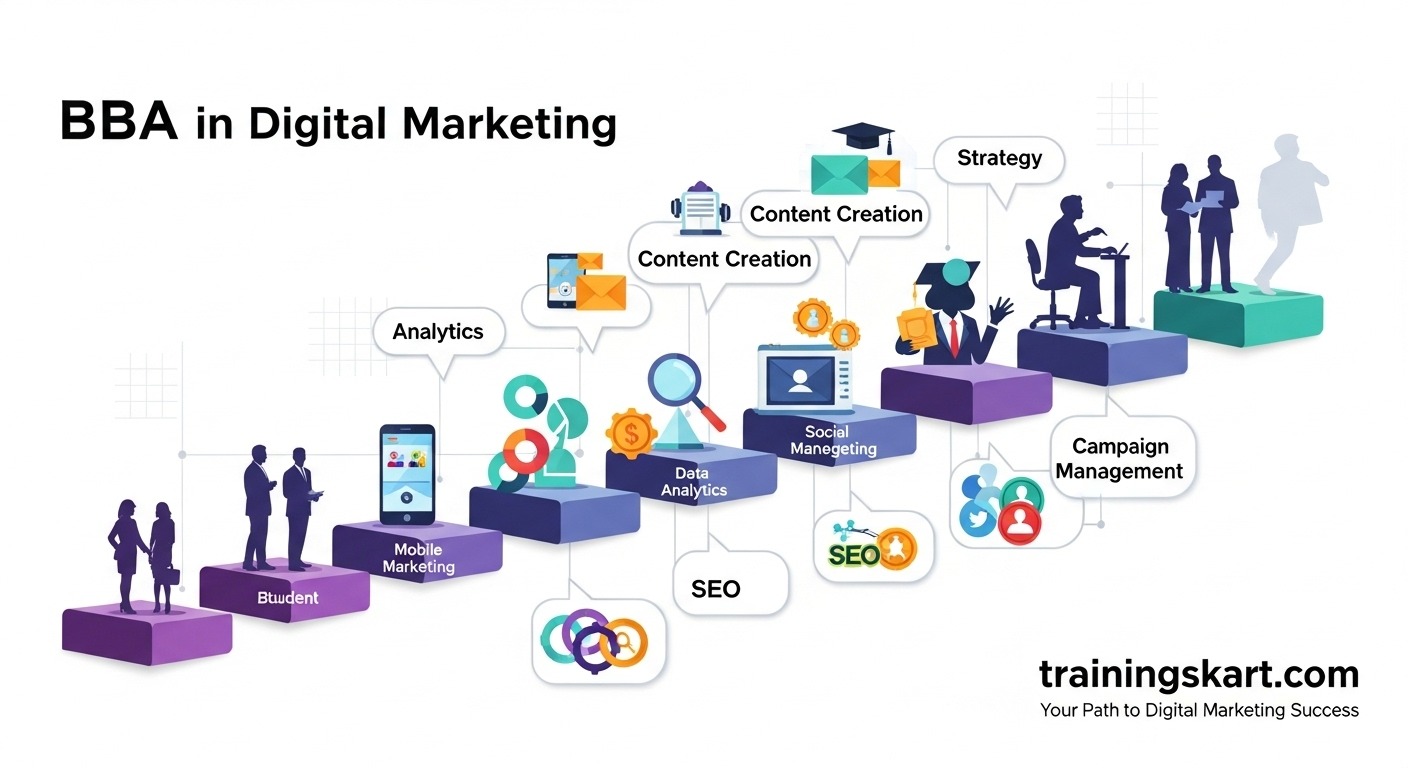 BBA In Digital marketing