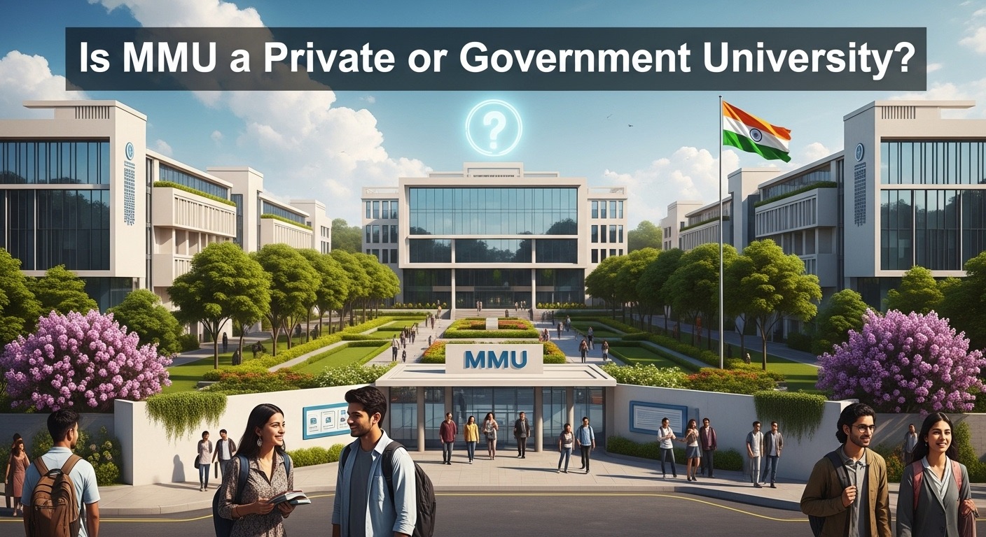 Is MMU a Private or Government University?