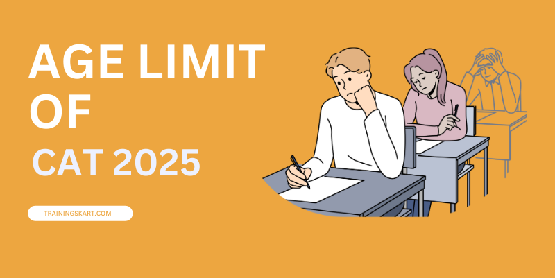 CAT Exam Age Limit