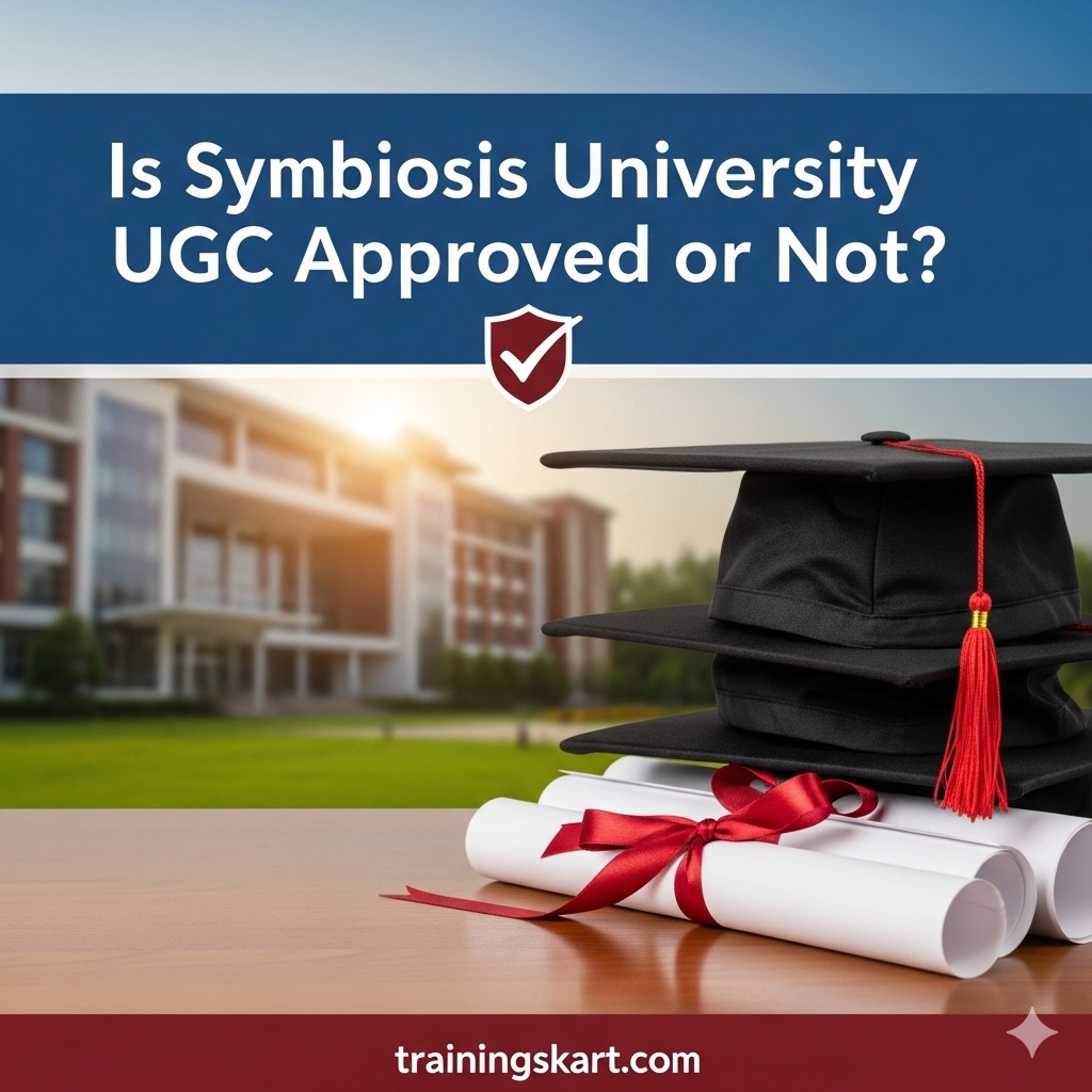 Is Symbiosis university is UGC Approved or not