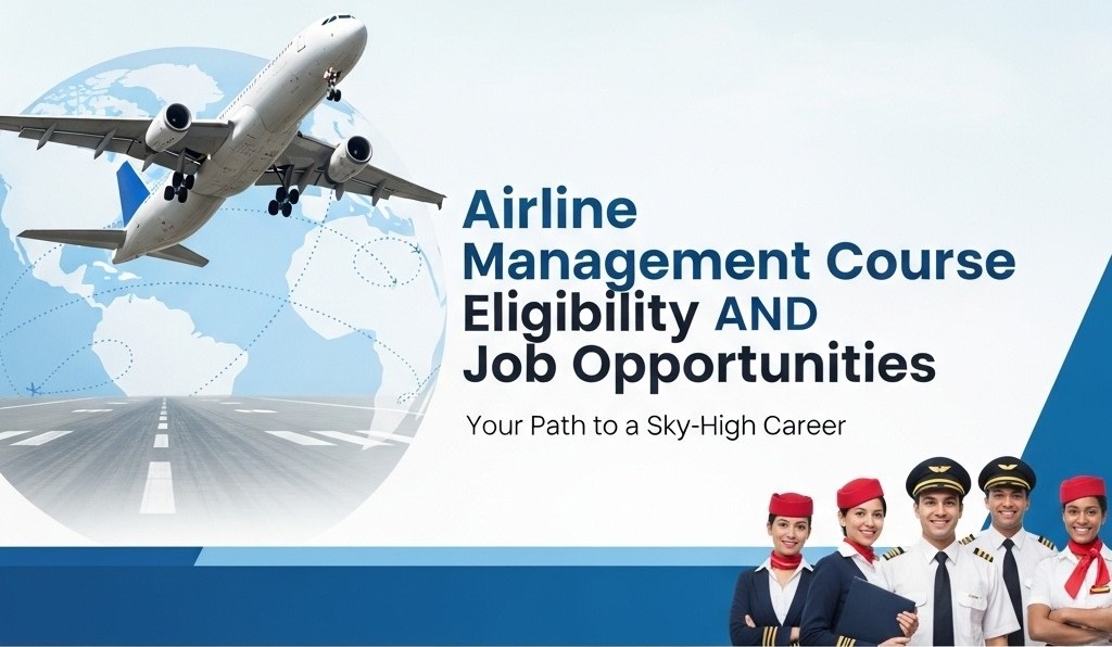 Aireline Management Course, Eligibility and Job Opportunities