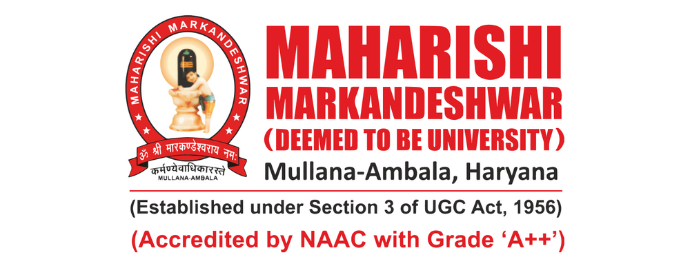 Maharishi Markandeshwar University