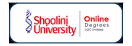 Shoolini University Online