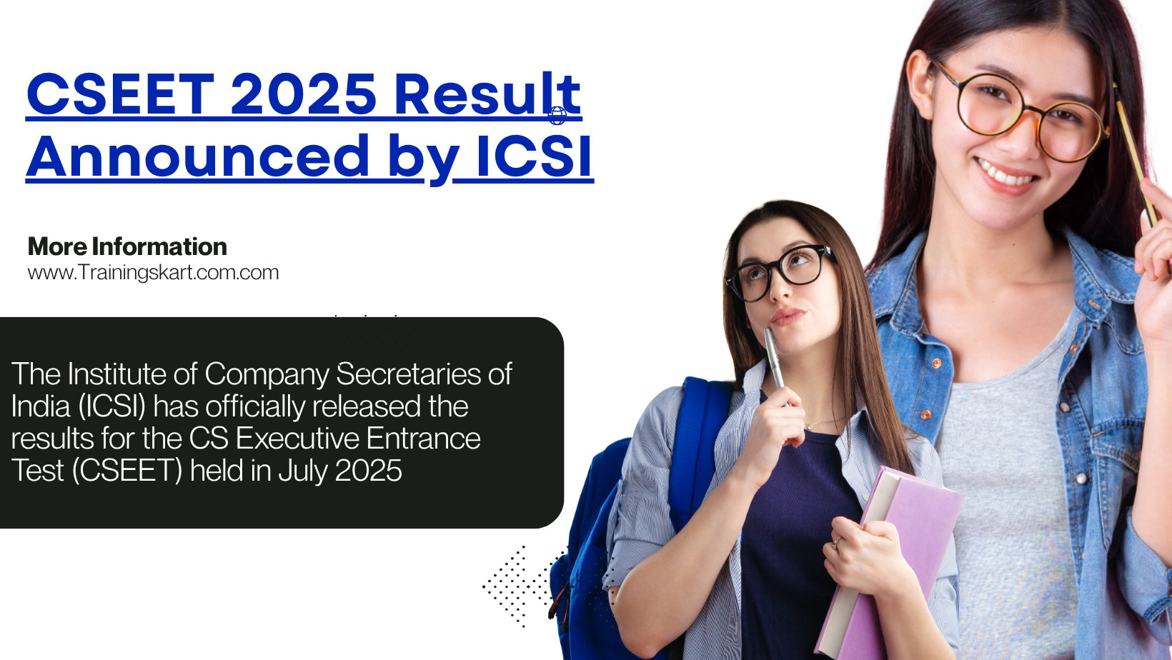 CSEET 2025 Result Announced by ICSI
