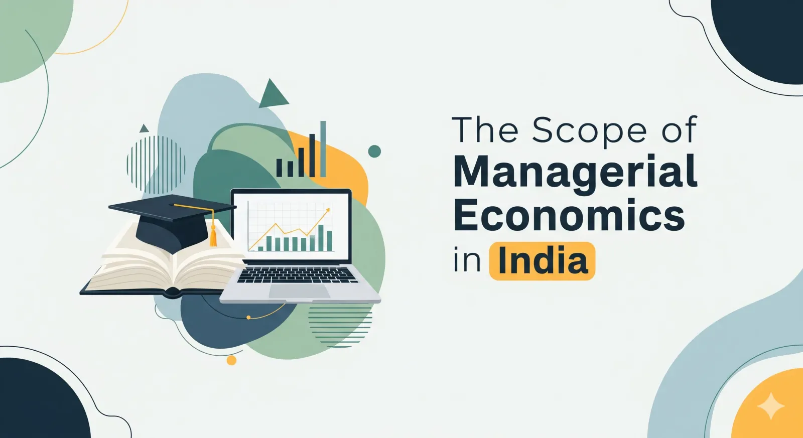 Scope of Managerial Economics in india