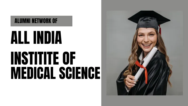 alumni of Aiims delhi