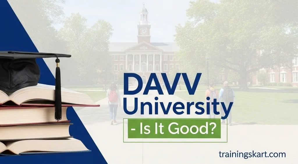 Is DAVV University good