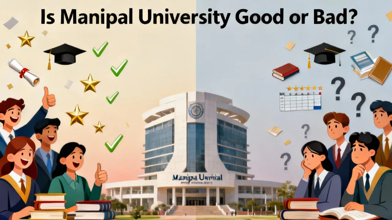 Is Manipal University Good? 