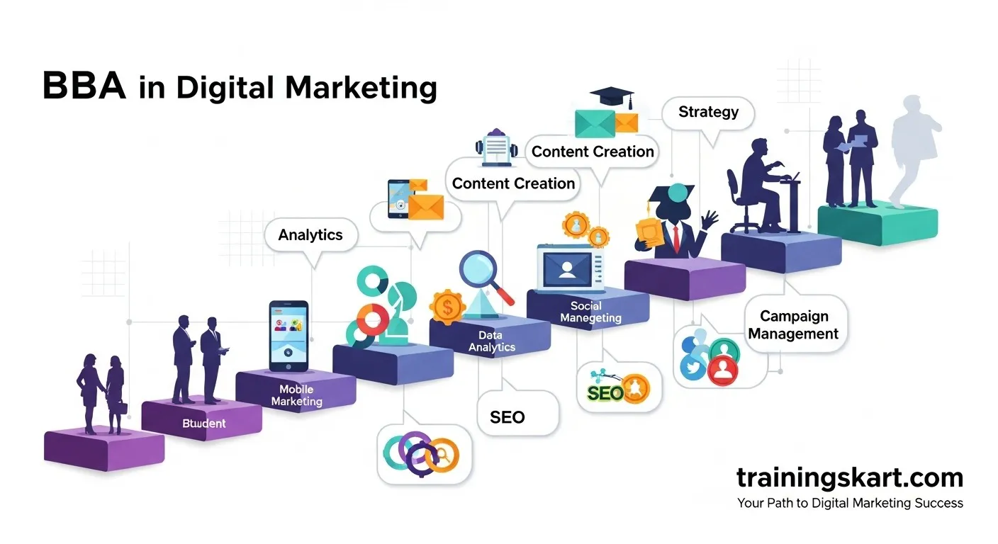 BBA In Digital Marketing