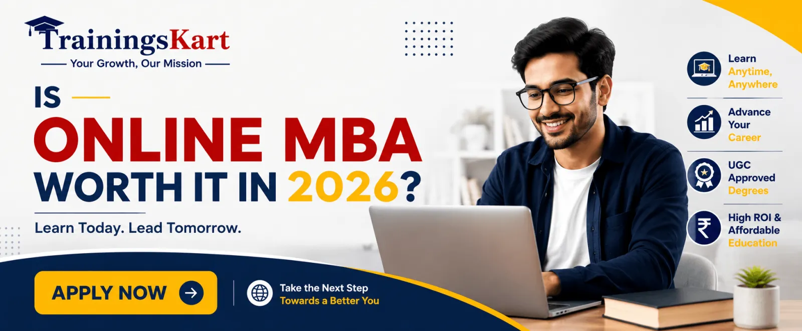 Is an Online MBA Worth It in 2026?