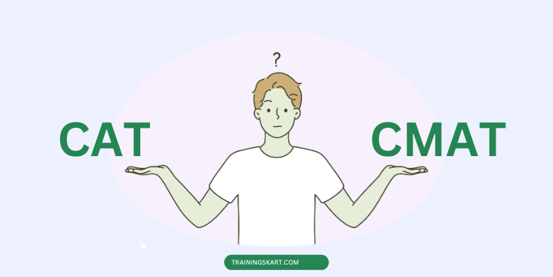 Cat vs cmat exam