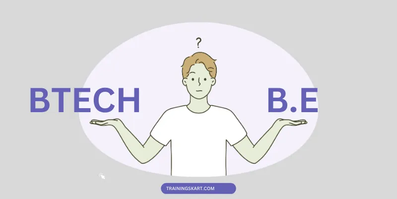 Btech vs be which is good