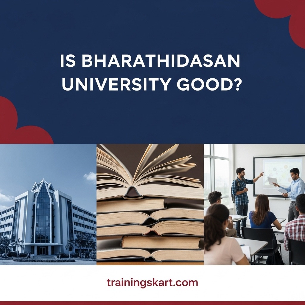 Is Bharathidasan University Good?  
