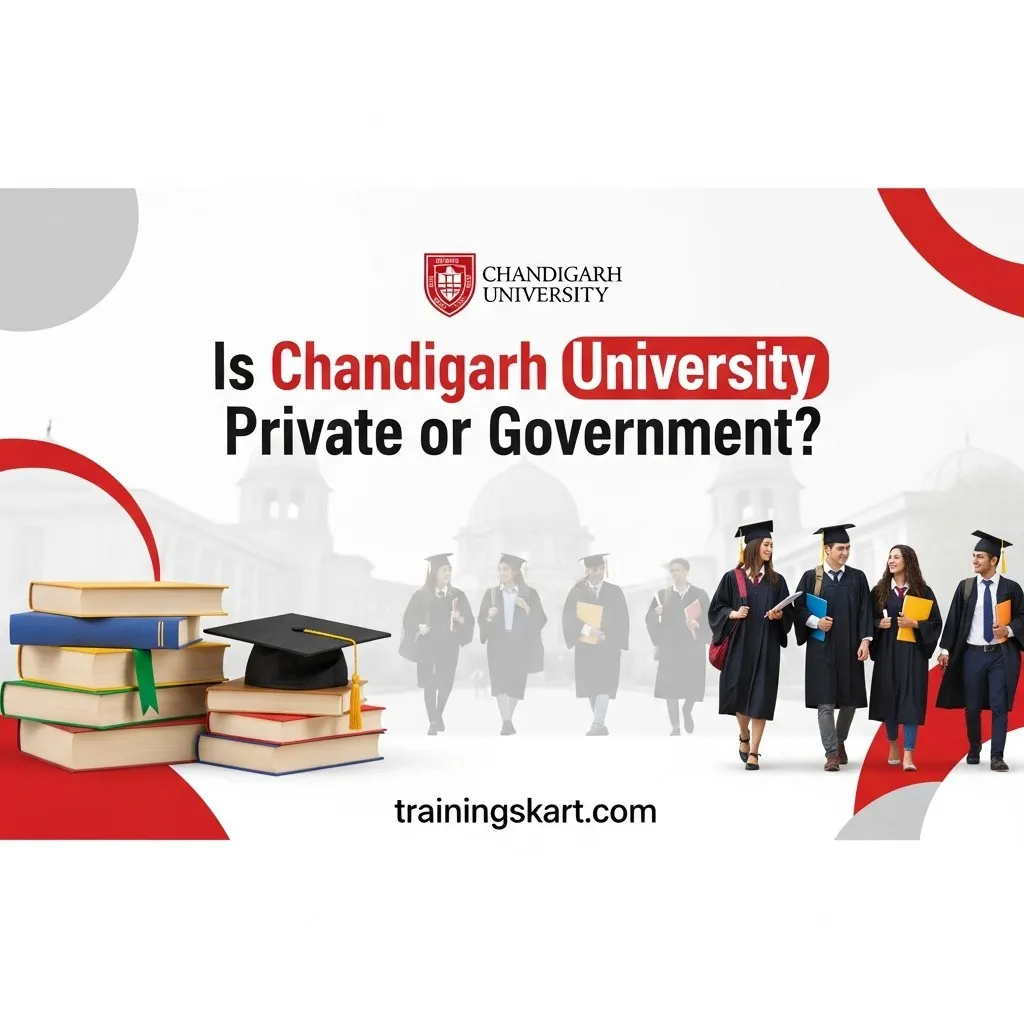 Chandigarh University is Private or Government